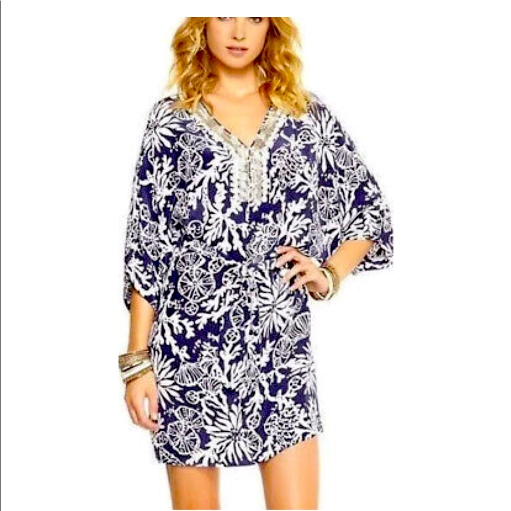 Lilly Pulitzer Caftan